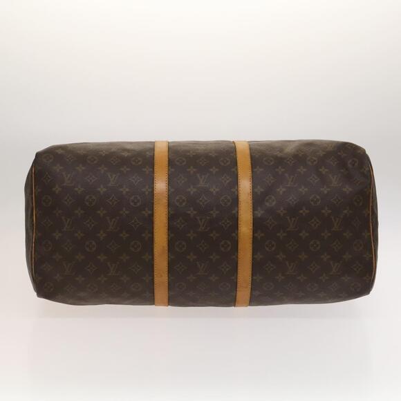 LOUIS VUITTON Monogram Keepall 60 Boston Bag M41422 - Picture 5 of 16